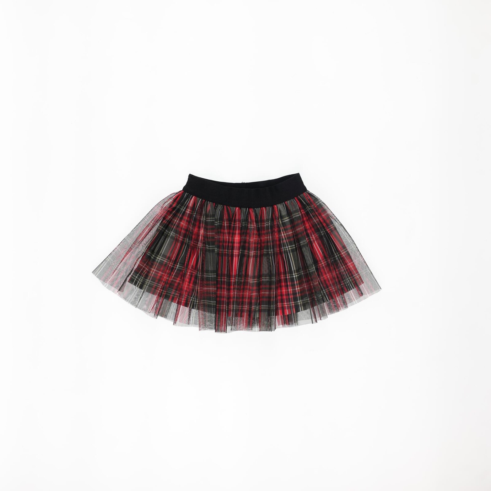Fusta pentru fete, culoare rosie, colectia Winter Warmer 4675