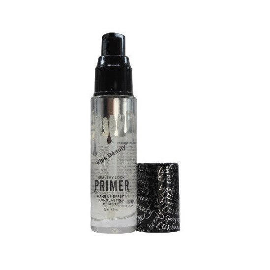 Primer, Kiss Beauty, Healthy Look 24hrs, 35 ml