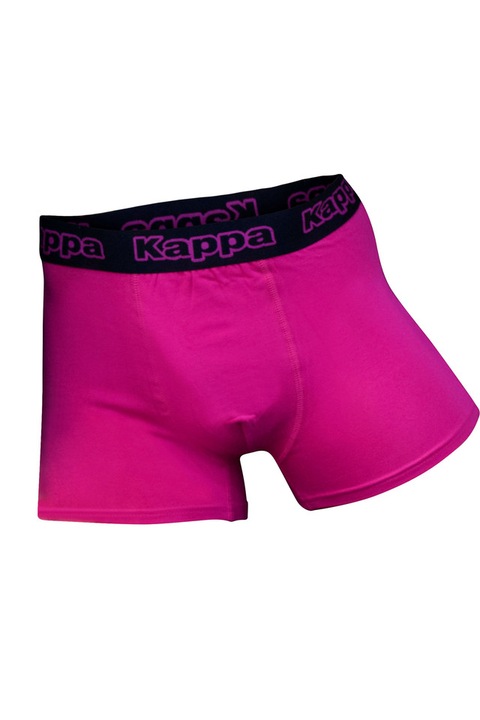 Ferfi boxeralso, Kappa, Pamut, Mango, Magenta