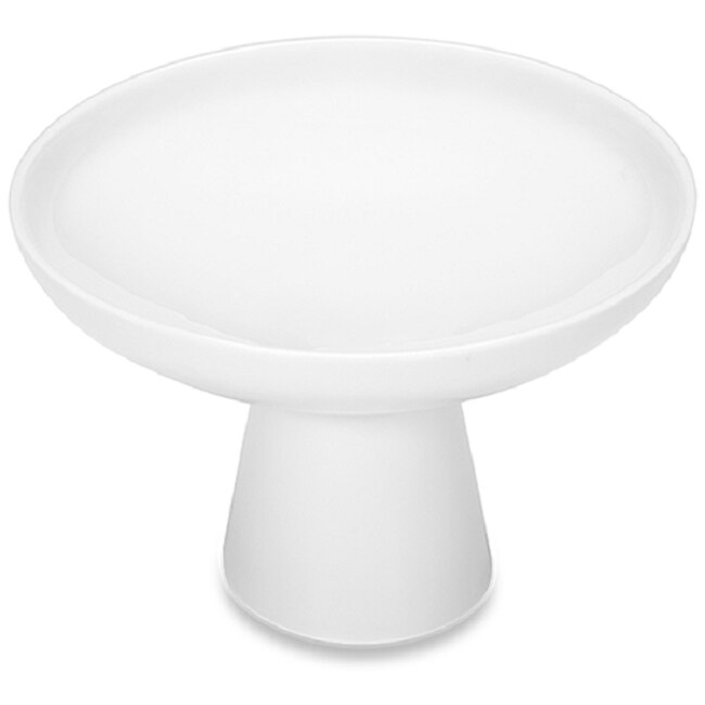 Set 6 boluri cu picior portelan profesional Tafelstern Angelina Chef showpieces 15 cm