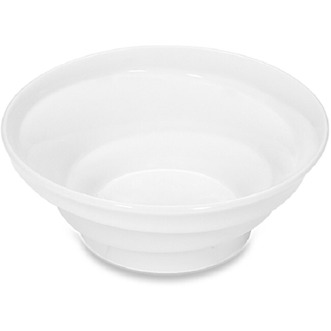 Set 6 boluri portelan profesional Tafelstern Angelina Chef bamboo showpieces 22 cm