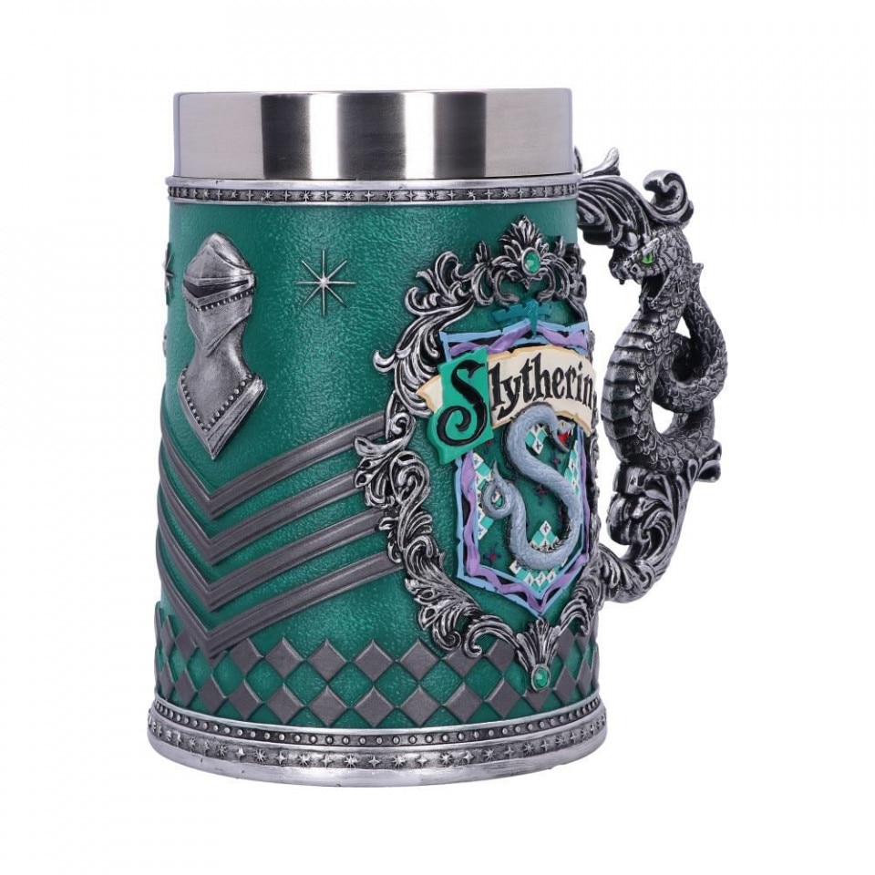 Halba licenta Harry Potter - Casa Slytherin15.5cm