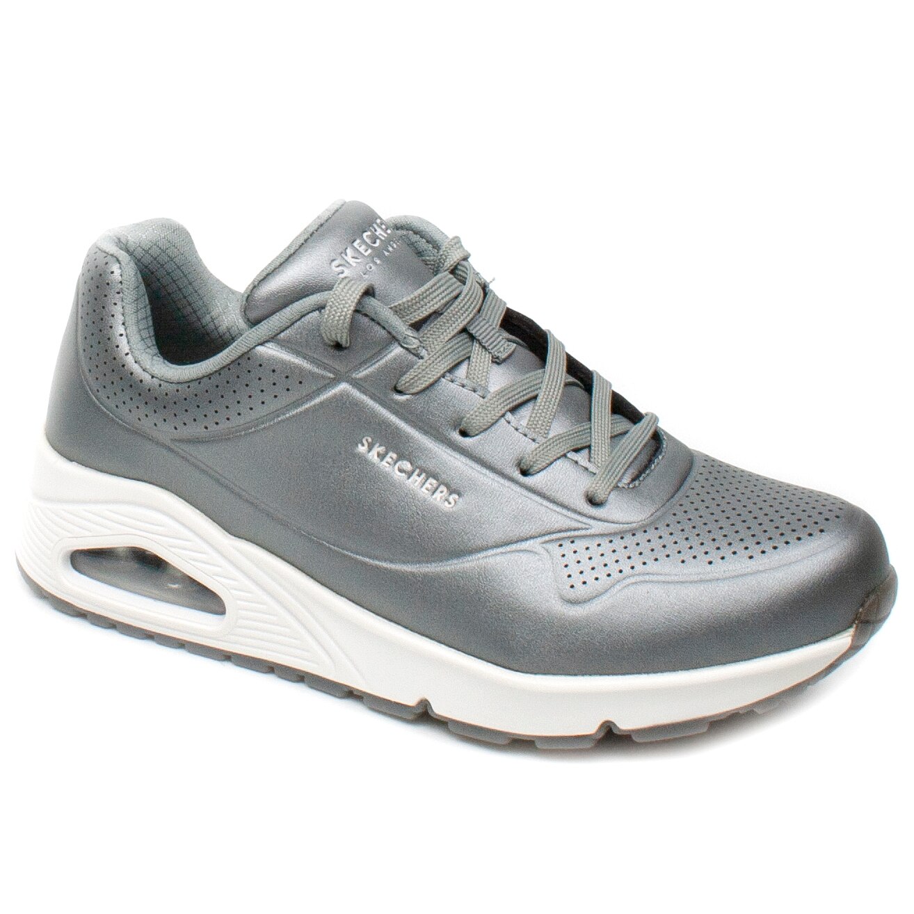 Pantofi dama sport 73691 gri