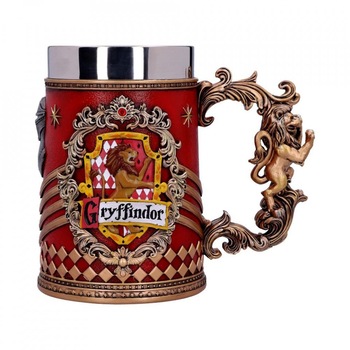 Halba licenta Harry Potter - Casa Gryffindor 15.5cm Halba licenta Harry Potter - Casa Gryffindor 15.5cm