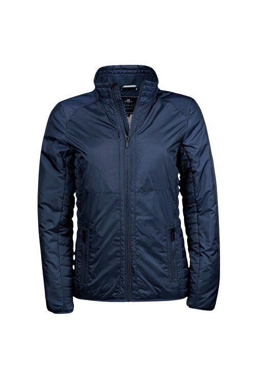 Jacheta Newport pentru femei Jays, Poliester, Bleumarin, Bleumarin