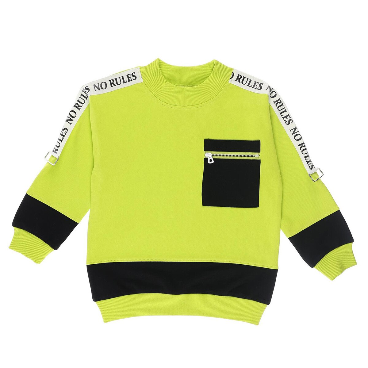 Hanoarc pentru baieti, culoare verde, colectia Enjoy&Roll 4761