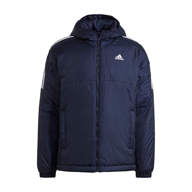 Geaca Adidas Essentials Insulated GT9165, Barbati, Bleumarin
