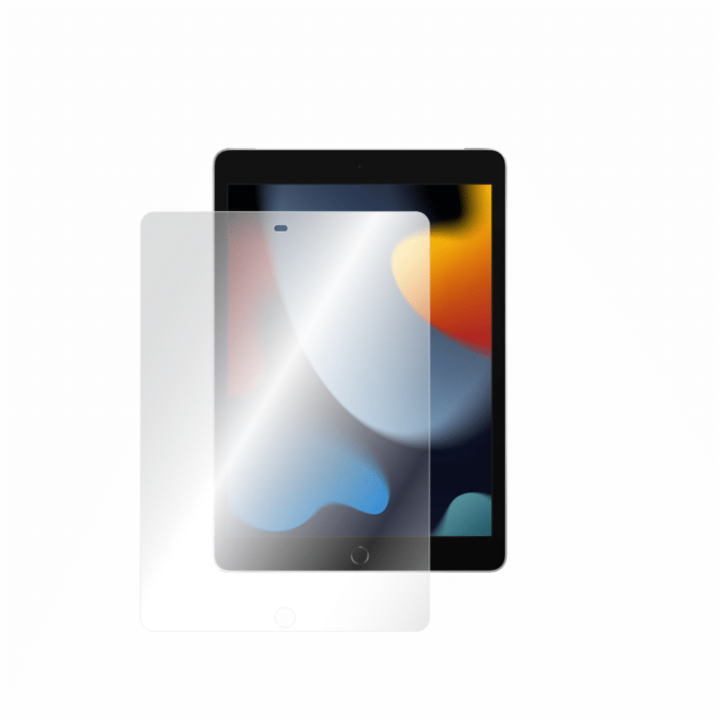 Folie de protectie Clasic Smart Protection compatibila cu Apple iPad 9 2021 - doar display