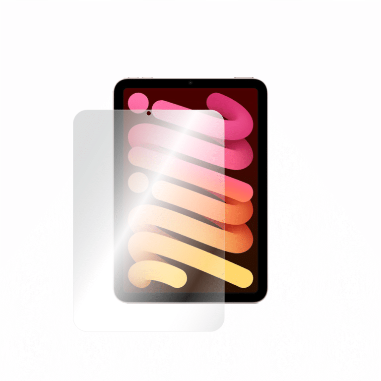 Folie de protectie Clasic Smart Protection compatibila cu Apple iPad Mini 6 2021 - doar display