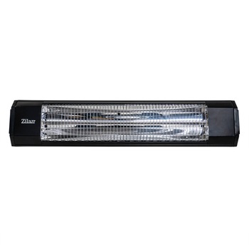 Radiator infrarosu cu fibra carbon, putere 1800W, suport perete/ Z-LINE 2267 Radiator infrarosu cu fibra carbon, putere 1800W, suport perete/ Z-LINE 2267