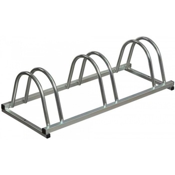 Rastel pentru 3 biciclete 380x890 mm Rastel pentru 3 biciclete 380x890 mm