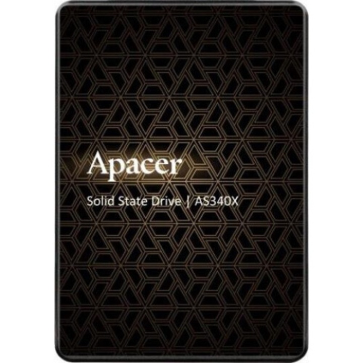 Apacer - S340X Panther 960GB - AP960GAS340XC-1