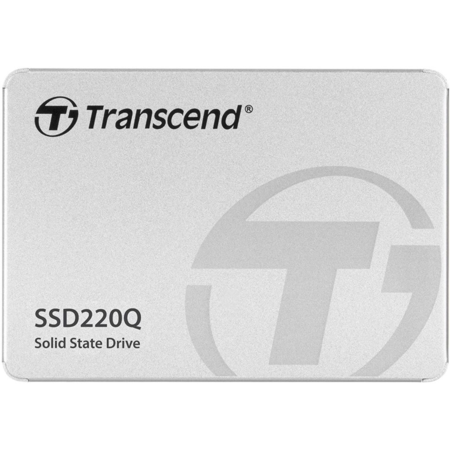 Solid-State Drive (SSD), Transcend, 2.5