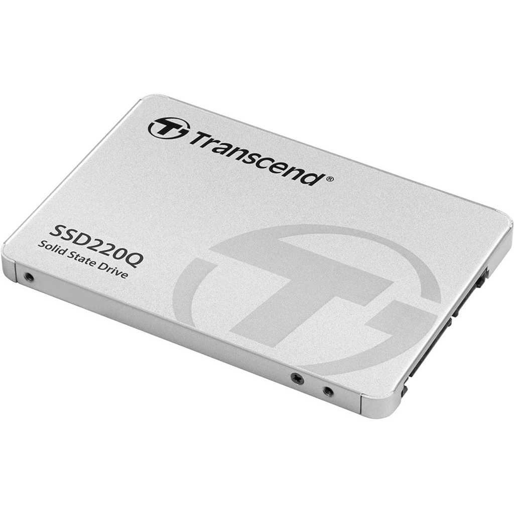 Solid-State Drive (SSD), Transcend, 2.5
