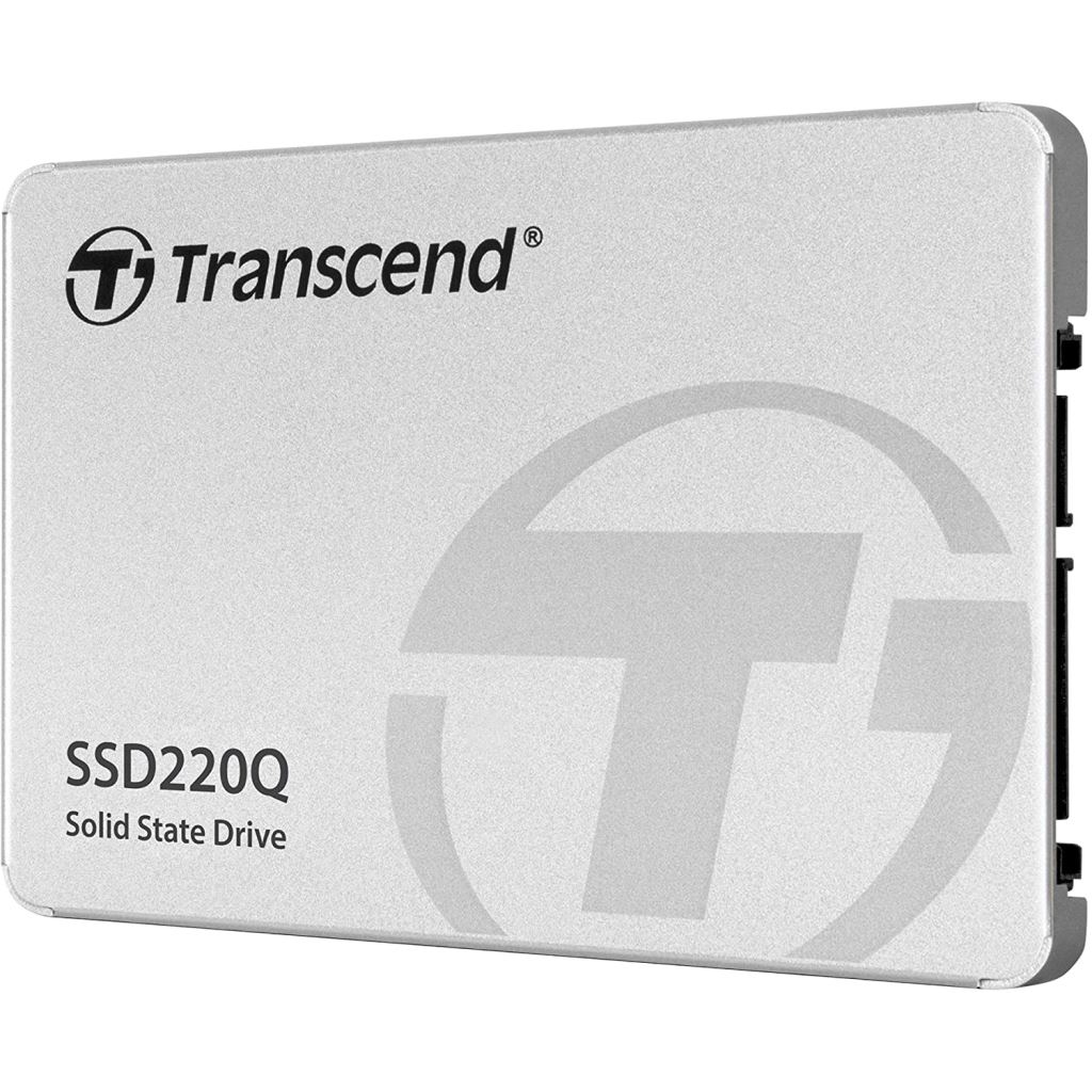 Solid-State Drive (SSD), Transcend, 2.5
