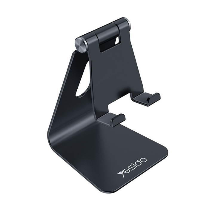 Suport Birou Tableta/Telefon, Folding Feature, S1000, Black