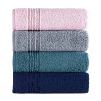 Set 4 prosoape bumbac 100%, 50x90 cm, Cotton Box, PLUMP ASORTI-3 Set 4 prosoape bumbac 100%, 50x90 cm, Cotton Box, PLUMP ASORTI-3