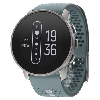 Ceas sport Suunto 9 Peak Moss Gray unisex Ceas sport Suunto 9 Peak Moss Gray unisex