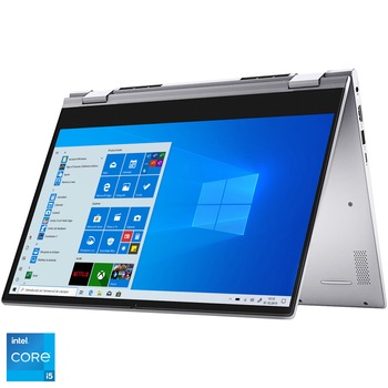 Laptop 2 in 1 Dell Inspiron 14 5406 cu procesor Intel Core i5-1135G7, 14 Laptop 2 in 1 Dell Inspiron 14 5406 cu procesor Intel Core i5-1135G7, 14