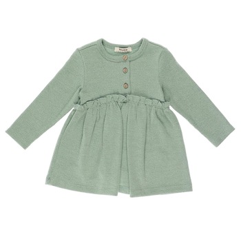 Rochie pentru fete, culoare verde, colectia Essential 5192 Rochie pentru fete, culoare verde, colectia Essential 5192