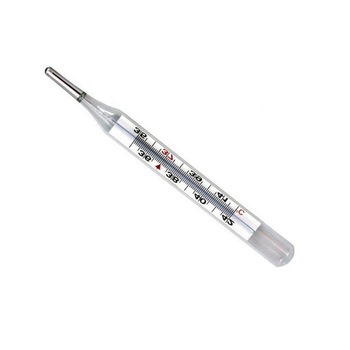 Termometru MesMed MM 109, 120 x 12 mm, Transparent Termometru MesMed MM 109, 120 x 12 mm, Transparent