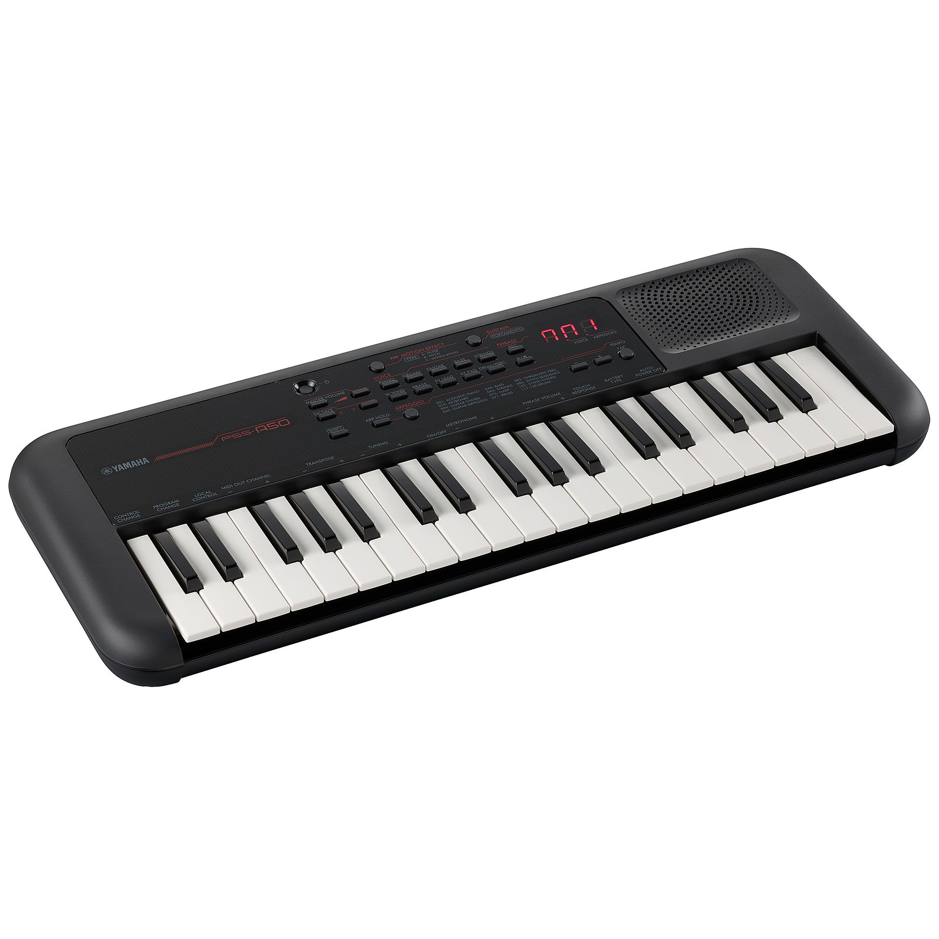 Keyboard Yamaha Sonogenic SHS 300 Blue - eMAG.ro