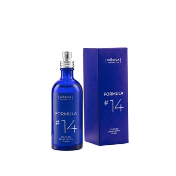Apa de Parfum Formula 14, Viorica, Barbati, 100 ml