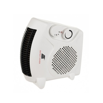 Aeroterma Electrica 2in1 Malatec Incalzire sau Racire, 2 Trepte de putere, 2000W, Culoare Alb Aeroterma Electrica 2in1 Malatec Incalzire sau Racire, 2 Trepte de putere, 2000W, Culoare Alb