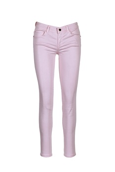 Blugi dama, skinny, Guess, Roz deschis, marimea 25 Blugi dama, skinny, Guess, Roz deschis, marimea 25