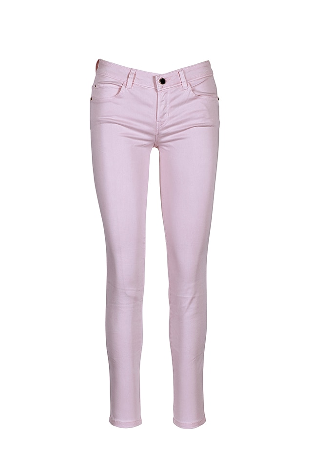 Blugi dama, skinny, Guess, Roz deschis, marimea 29