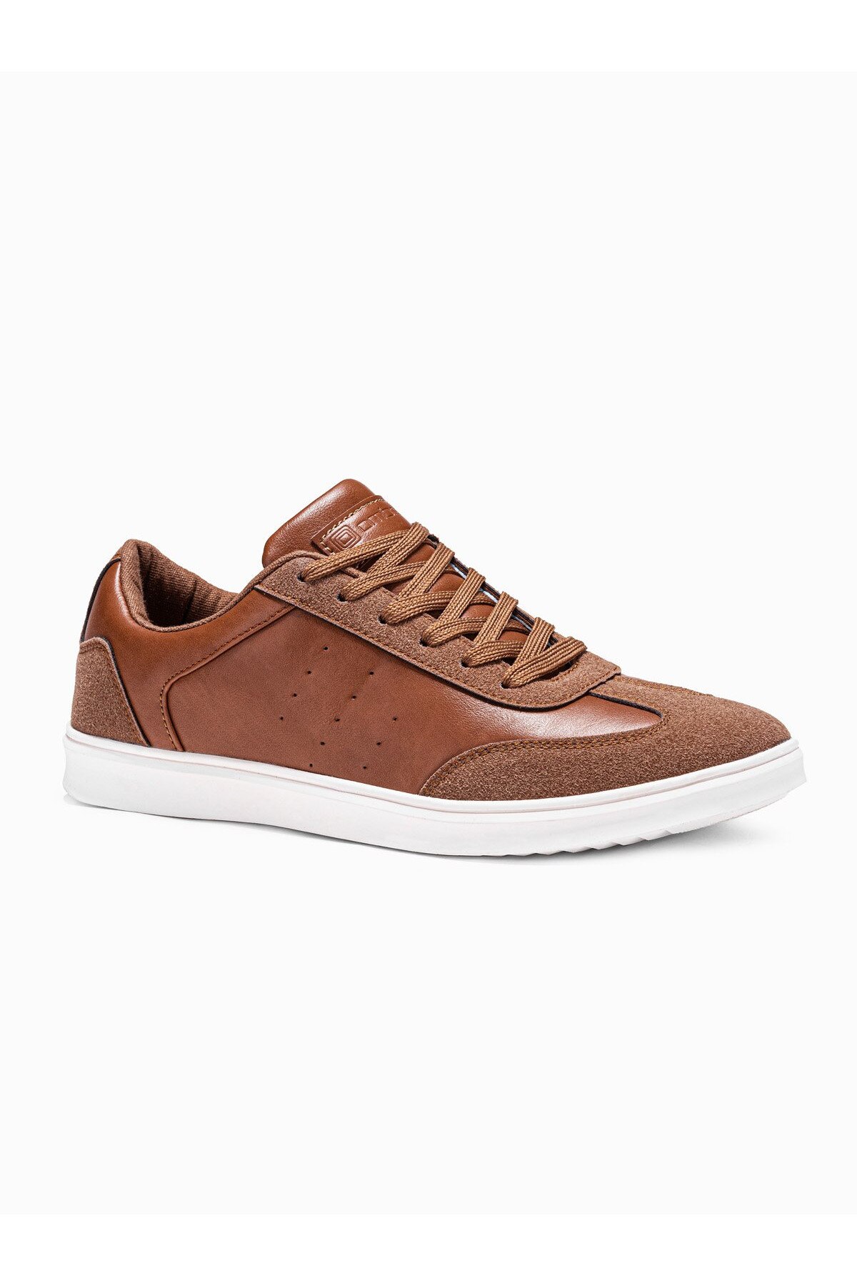 Pantofi casual barbati T373 - maro, Maro, 41