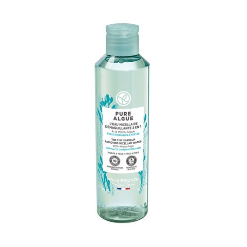 Apa micelara demachianta 2 in 1, Yves Rocher, 200 ml