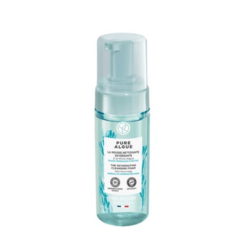 Spuma pentru curatarea si oxigenarea tenului, Yves Rocher, 150 ml Spuma pentru curatarea si oxigenarea tenului, Yves Rocher, 150 ml