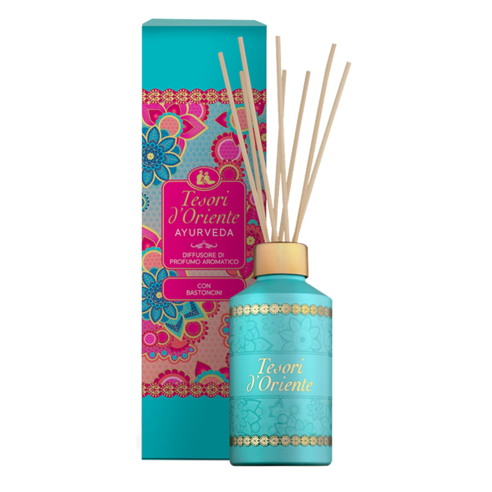 Odorizant de camera, Tesori D'Oriente, Ayurveda, 200ml