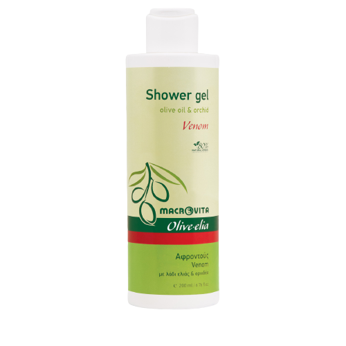 Gel de dus natural VENOM 200 ml