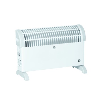 Convector Equation, 1500 W, alb Convector Equation, 1500 W, alb