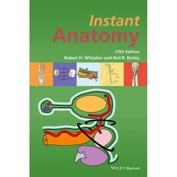 Instant Anatomy Instant Anatomy