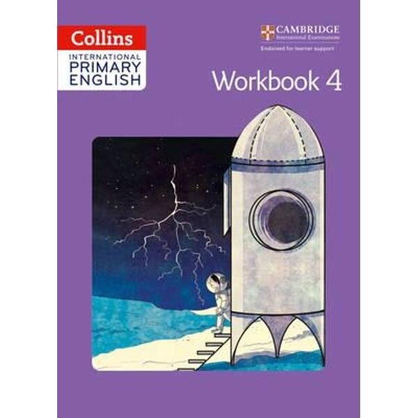 Cambridge Primary English Workbook 4
