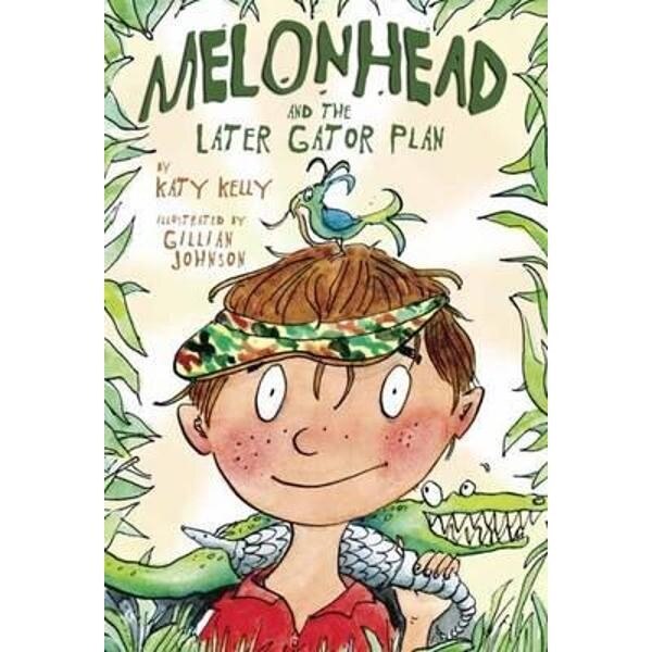 Melonhead and the Later Gator Plan