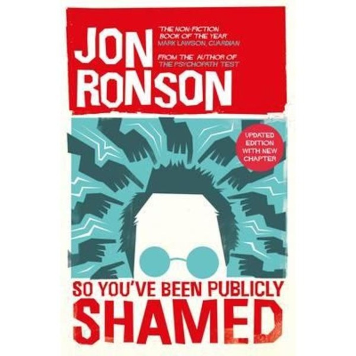 So You've Been Publicly Shamed