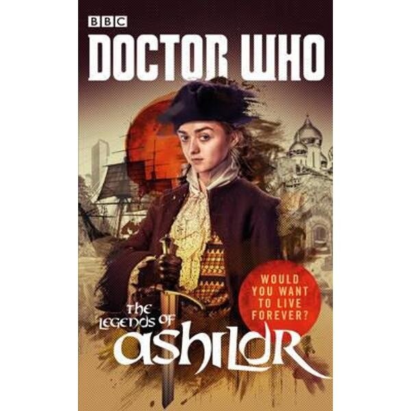 Doctor Who: The Legends of Ashildr