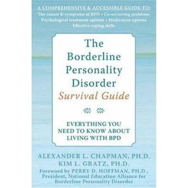 Borderline Personality Disorder Survival Guide