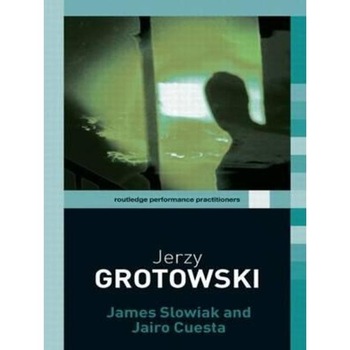 Jerzy Grotowski Jerzy Grotowski