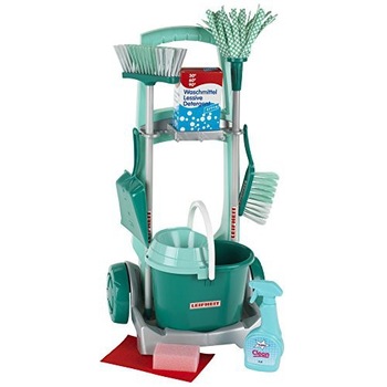 Set Klein de Curatenie Leifheit - Jucarie Set Klein de Curatenie Leifheit - Jucarie