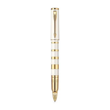 5th Element Parker Ingenuity Slim Daring Pearl and Metal GT 5th Element Parker Ingenuity Slim Daring Pearl and Metal GT
