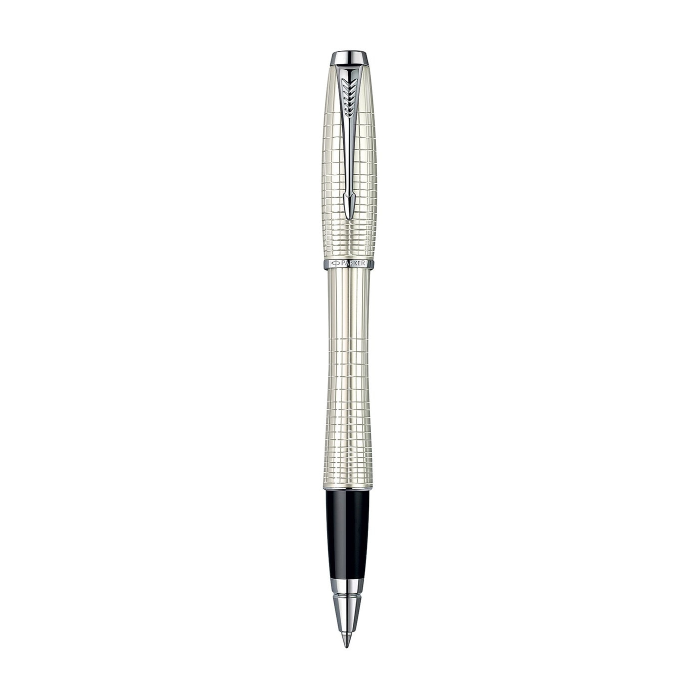 Roller Parker Urban Premium Pearl Metal Chiselled CT