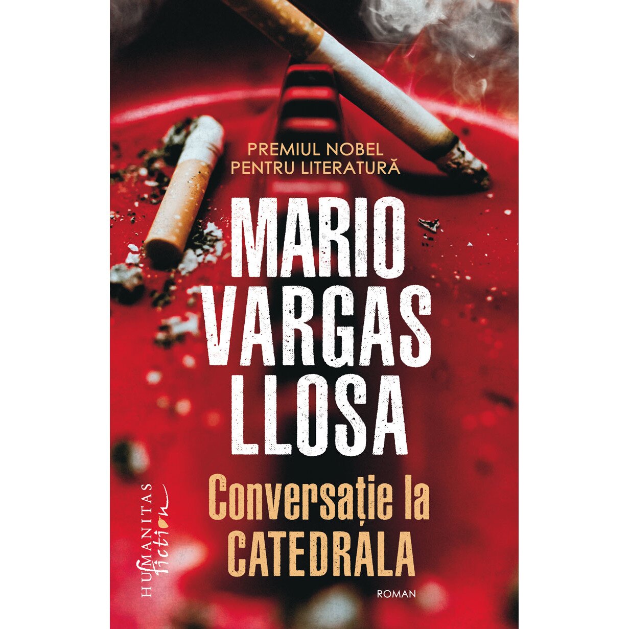 Conversatie la catedrala, Mario Vargas Llosa