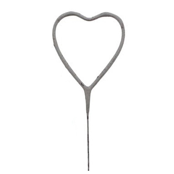 Artificii sparklers inima 5 buc