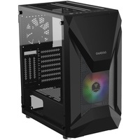 Carcasa Gamdias Athena E1 Elite, Mid-Tower, fara sursa, ATX, Black