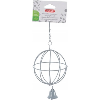 Hranitor Zolux, 11 x 11 x 27 cm, Alb Hranitor Zolux, 11 x 11 x 27 cm, Alb